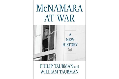 A sweeping biography of Robert McNamara wins $50,000 book prize