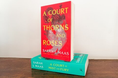 After 5 years, Sarah J. Maas returns to ‘A Court of Thorns and Roses’ with 2 untitled books