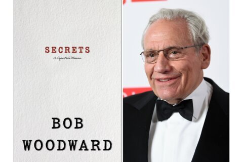 Bob Woodward to ‘lift the lid’ on decades of reporting in new memoir ‘Secrets’
