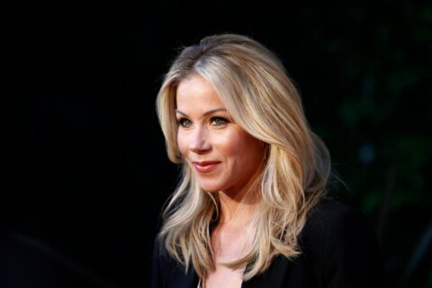 Christina Applegate unleashes a raw, probing memoir: ‘You with the Sad Eyes’