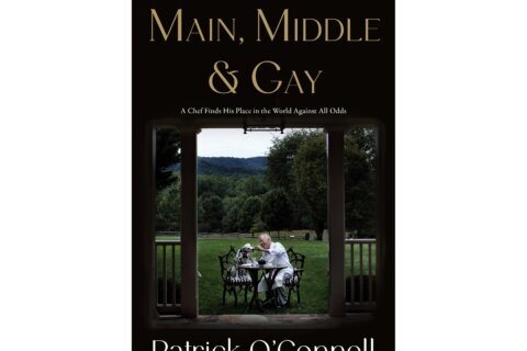 Patrick O’Connell to bare his ‘demons’ in a memoir on building The Inn at Little Washington