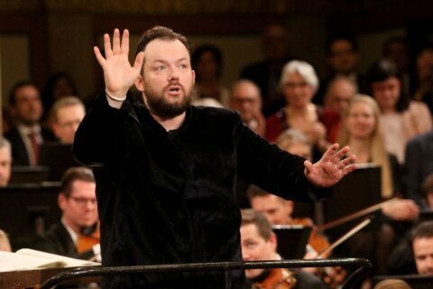 Andris Nelsons out as music director of Boston Symphony at end of 2026-27 season