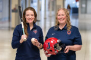 2 women make history coaching varsity baseball, football at Virginia high school