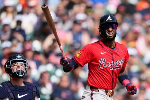 Braves manager says he’s disappointed about Profar but the suspension creates opportunity for others