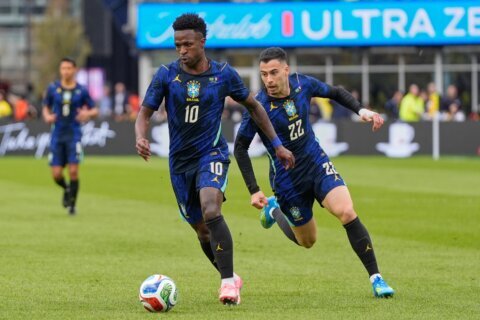 Vinícius Júnior hails Lamine Yamal for condemning anti-Muslim chants