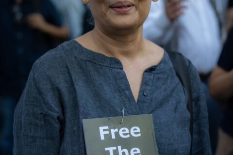 Books by Lyse Doucet and Arundhati Roy make shortlist for Women’s Prize for Nonfiction