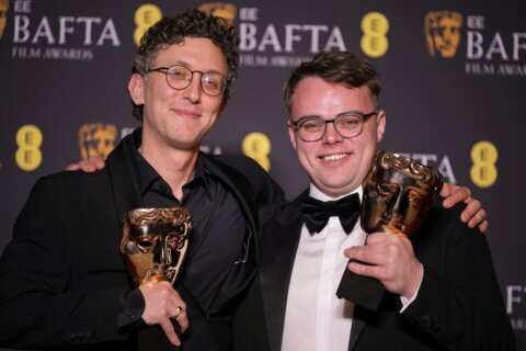 ‘Mr. Nobody Against Putin’ wins best documentary feature Oscar for teacher who opposed Ukraine war