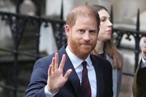 Prince Harry’s final suit against British tabloids could hang on private eye’s disputed statement