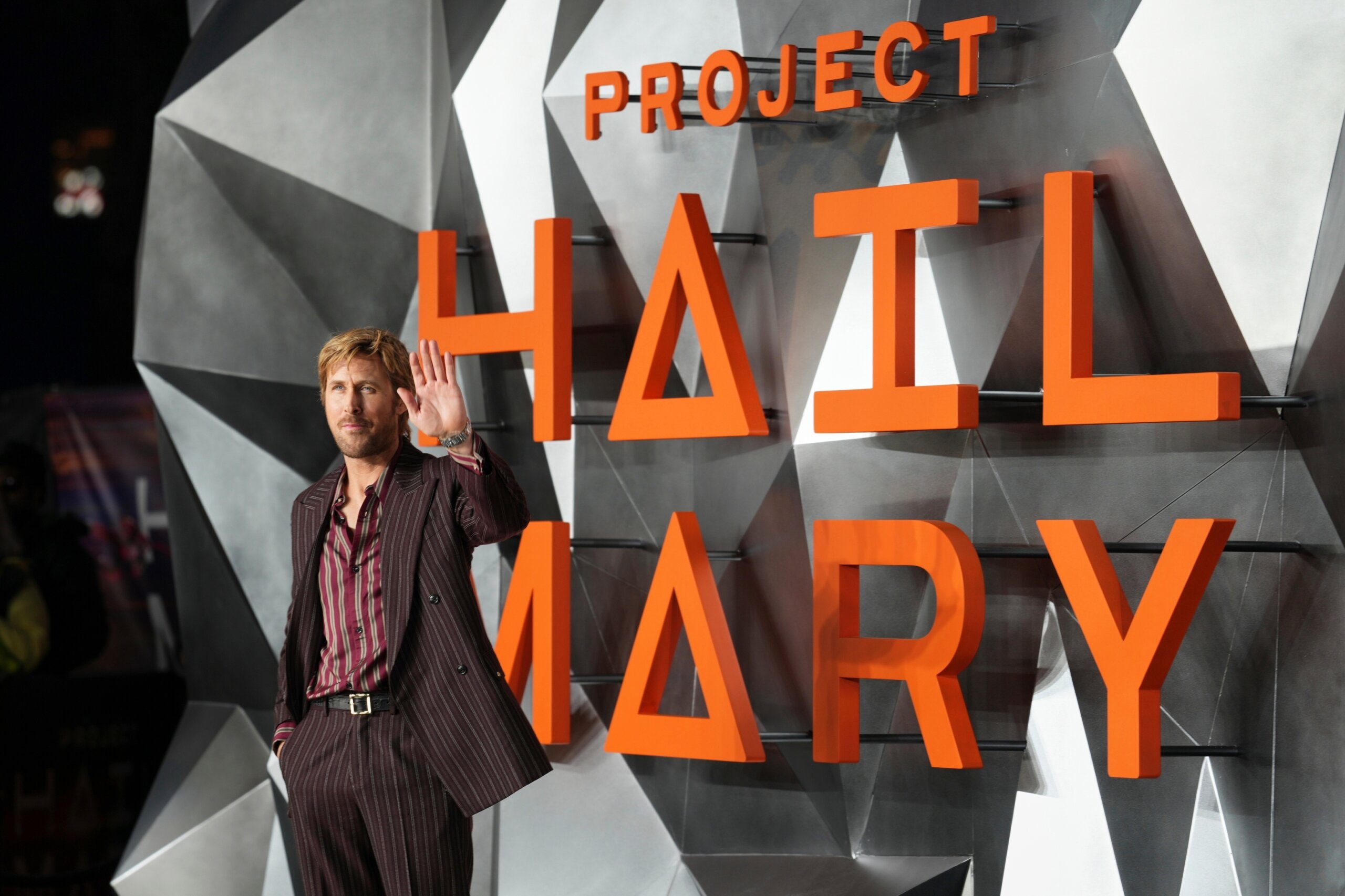 ‘Project Hail Mary’ flies to $54.5 million second weekend, horror reaches a saturation point