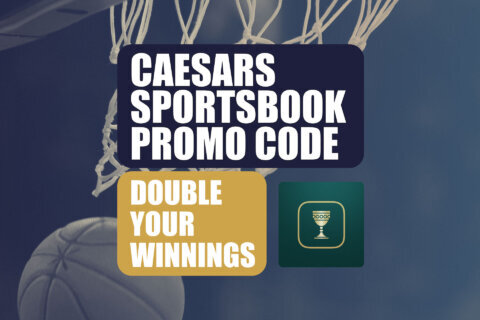 Caesars Sportsbook Promo Code WTOPDYW: Get Double Winnings Bonus for Elite Eight Games