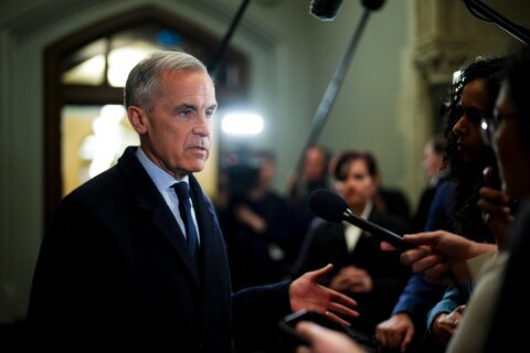 Prime Minister Carney says Air Canada CEO’s English-only condolences lacked compassion