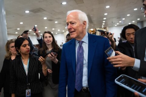 Should Trump endorse Cornyn? Some Texas Republicans say it would be a MAGA ‘mistake’