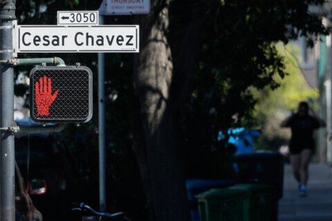 California set to rename César Chavez Day following sexual abuse allegations