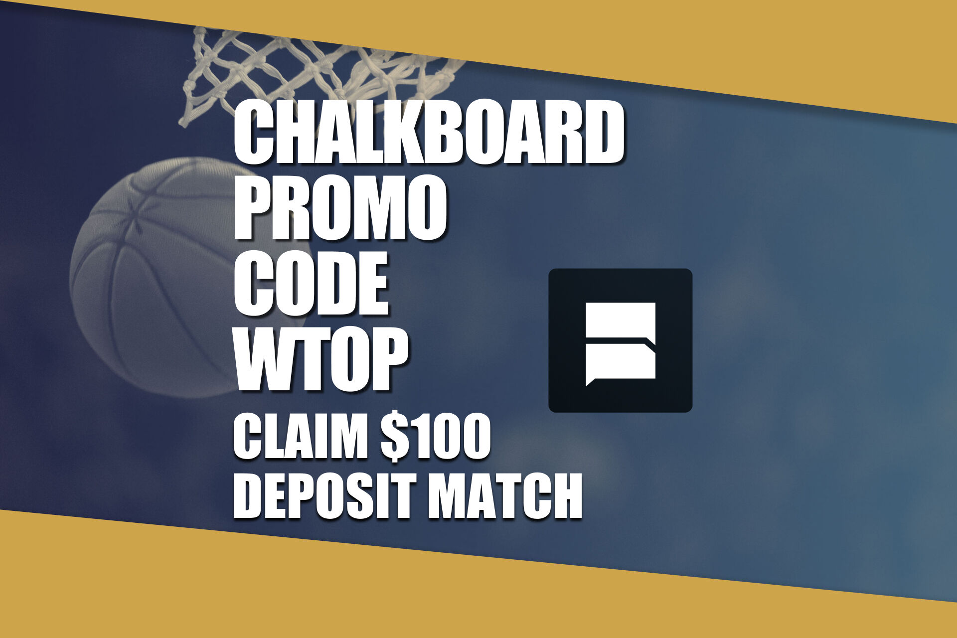 Chalkboard Promo Code WTOP: Get $100 Bonus for Knicks-Thunder, Upcoming ...