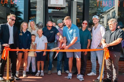 Timber Pizza rolls out extra large expansion plans in Virginia