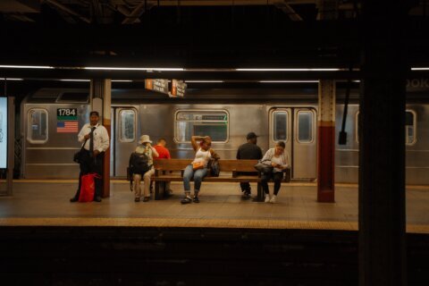 Taking to social media to complain about hot subway rides? You’re not alone, study says