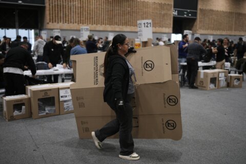 Colombia’s President Petro wins in congressional election, but lacks majority to advance reforms