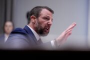 Senate confirms Markwayne Mullin to lead Homeland Security as TSA standoff deepens
