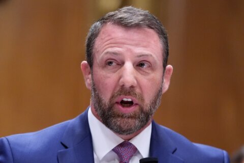 Mullin makes his case as a steady hand for DHS but faces Senate pushback over his temperament