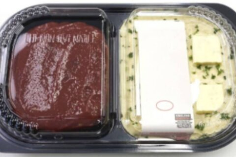 Costco recalls meatloaf sold in DC region for possible salmonella