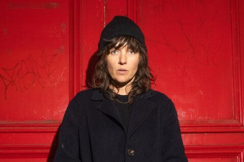 Courtney Barnett works her way through writer’s block with a little help from a praying mantis