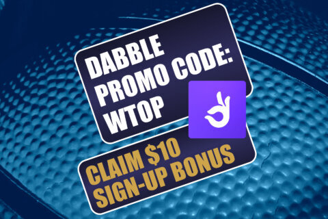 Dabble Promo Code WTOP: Get $10 Sign Up Bonus for Nuggets-Spurs, NBA Picks