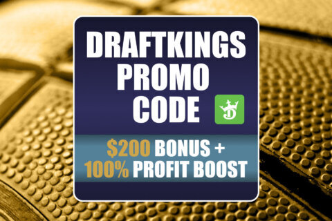 DraftKings Promo Code for March Madness Claims $200 Bonus on Any Tournament Game