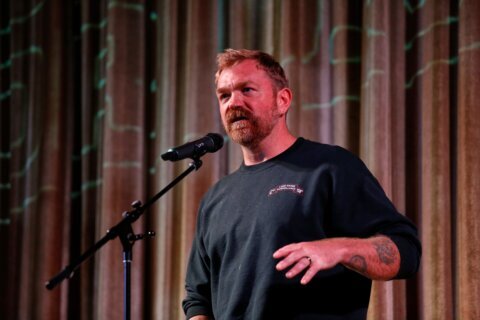 Ruben Gallego backs Maine Senate hopeful Graham Platner