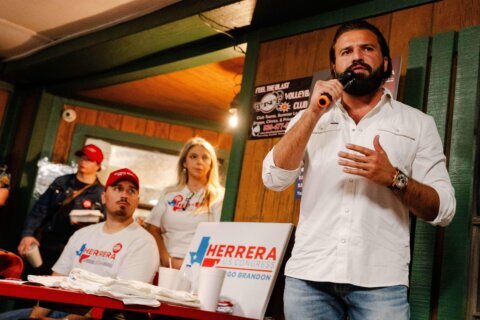 Gonzales’ departure clears path for Republican gun rights ‘absolutist’ in Texas congressional race