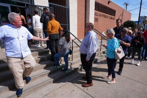 AP Decision Notes: What to expect in the Texas state primaries