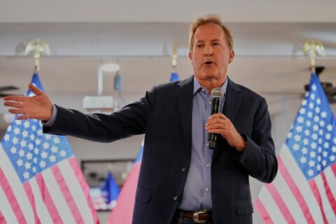 War in Iran jolts final day of campaigning in Texas primary