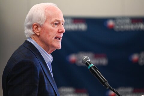 Republicans brace for an ugly fight in the Texas Senate runoff between Cornyn and Paxton