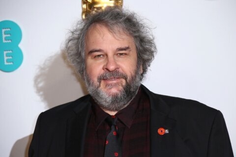 Peter Jackson to receive honorary Palme d’Or at Cannes Film Festival
