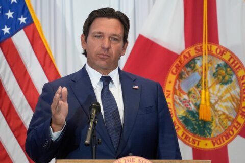 Federal judge blocks Florida governor’s foreign terrorist label of Muslim groups