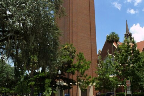 University of Florida moves to deactivate College Republicans after report of antisemitic behavior