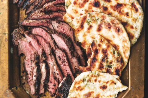 Spice up your grilled leg of lamb with a baharat marinade recipe from Formaggio Kitchen