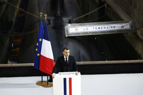 Inside Macron’s new deterrence strategy: 8 European allies, 1 French nuclear button