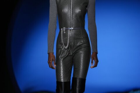 Stars hit Paris runways, but fall’s real trend was dressing for hard times — and real life