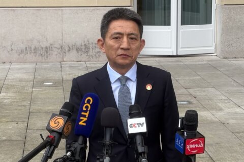 China warns Trump’s latest tariff moves could damage trade ties