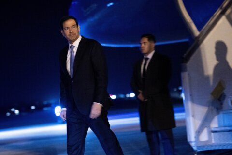 Rubio will try to sell Iran war to skeptical G7 diplomats after Trump insults allies