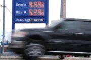 Gas prices soar past $4 on average for a gallon of regular in the US, the highest since 2022