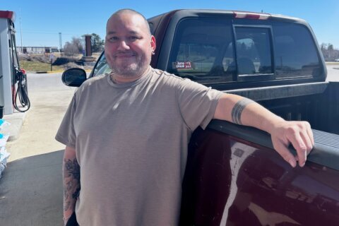 In a time of war with Iran, Americans unite in aggravation over sticker shock at the gas pump