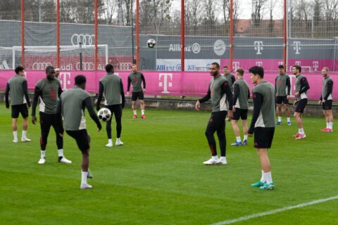 Why a New York-born 16-year-old could play for Bayern Munich in a key Champions League game