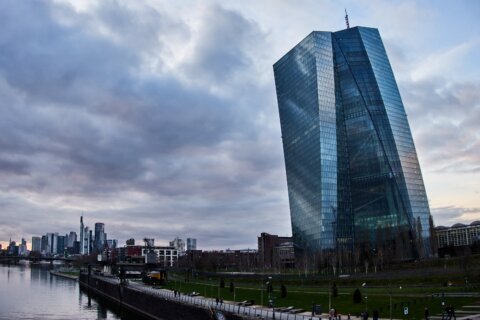 Inflation increases to 2.5% in Europe as Iran war boosts energy prices