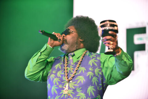 Rapper Afroman wins lawsuit against police over mocking their 2022 raid in viral music videos