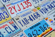 From 'OLDAF' to 'ELONNO': Which DC-area custom license plates were rejected in 2025?