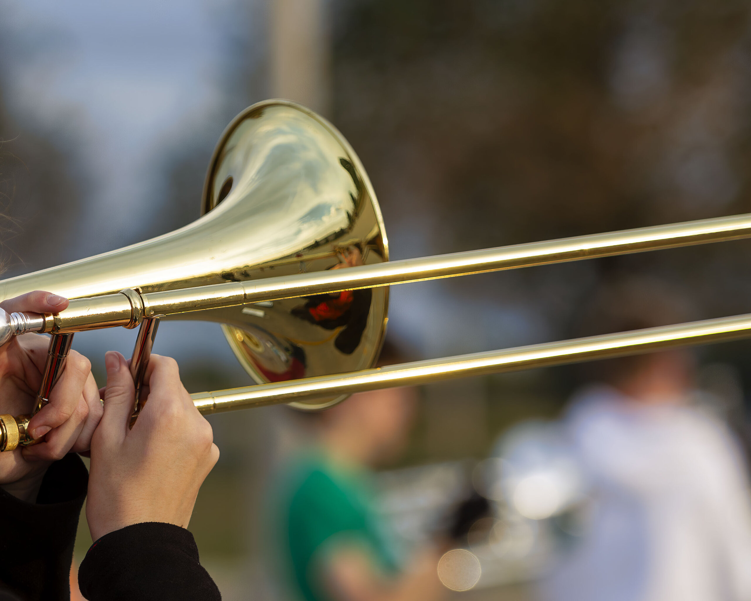 Trombone emoji designed by Maryland students headed to iPhones everywhere