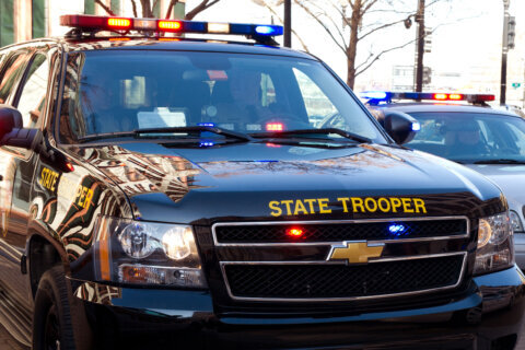 ‘Person of interest’ in custody after 3 separate shootings on Prince George’s Co. highways