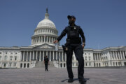 US Capitol Police chief says threats to lawmakers keep rising