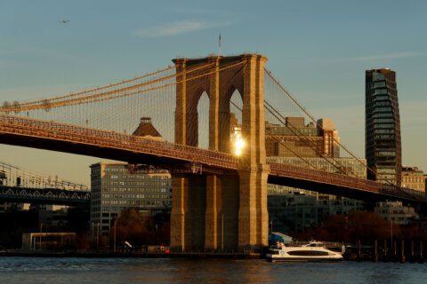 America 250: Transportation at the Brooklyn Bridge